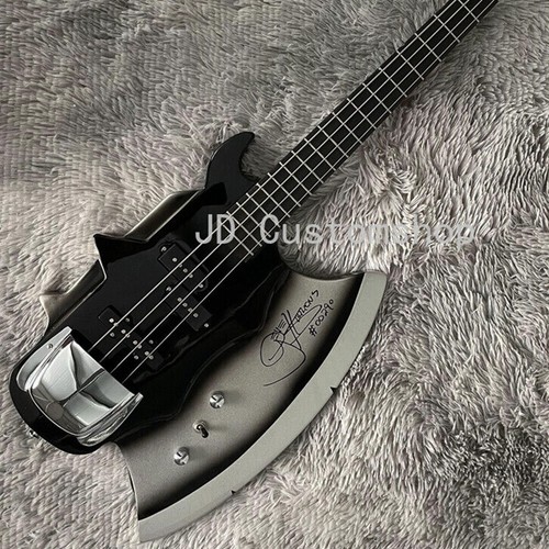 Axe bass gene - simmons, basso