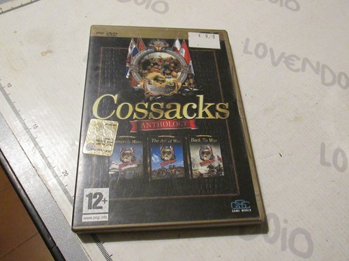Cossacks anthology fx - anthology,