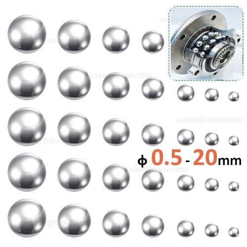 Cuscinetti sfera acciaio - cuscinetti,