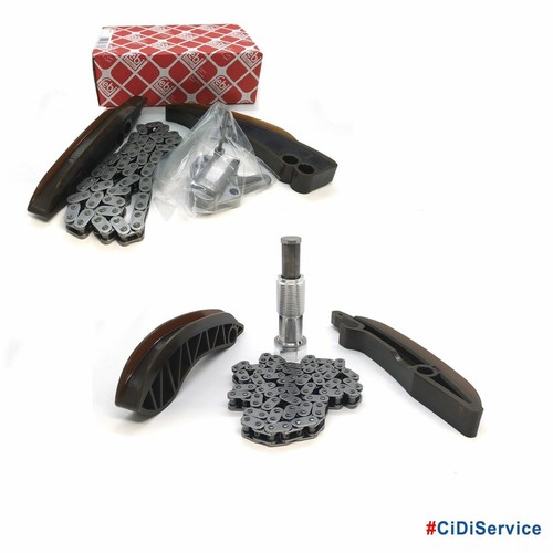 Kit catena distribuzione - kit,