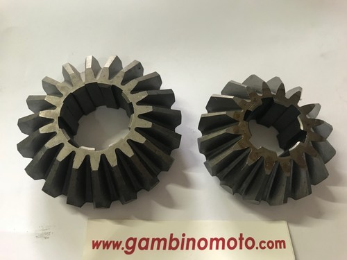Coppia conica motocoltivatore - coppia,