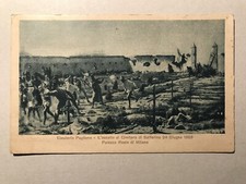 MANTOVA - Solferino - Assalto al Cimitero 24 Giugno 1859