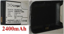 Coque + Batterie 2400mAh type BAT-30615-006 JM1 Pour BLACKBERRY Bold 9790