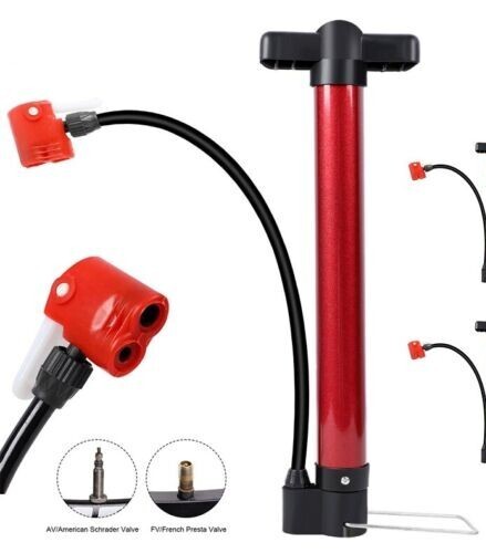 Pompa bici mano portatile da - a,
