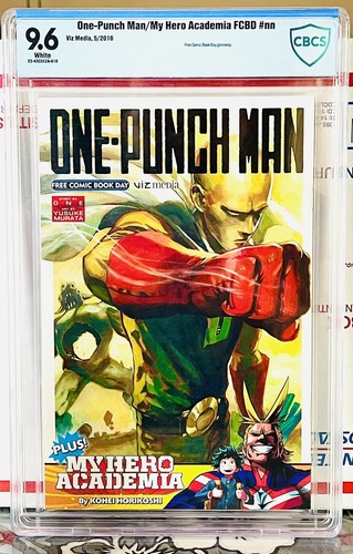 One punch man cbcs - one,