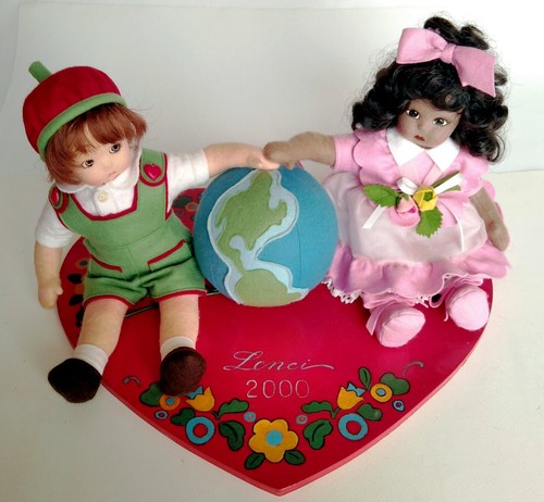 Collezione lenci bambole - ,