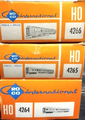Roco 4264 4265 - 4264, +