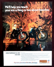 Pubblicità harley davidson - pubblicità, harley-davidson