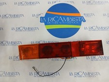 Fanale posteriore sinistro - posteriore,