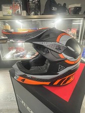 Casco motocross ufo - motocross, intrepid