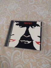 RENATO ZERO IDENTIKIT RARO CD ZEROLANDIA ITALY OTTIMO