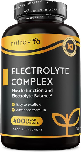 Elettroliti integratore 900mg - integratore,