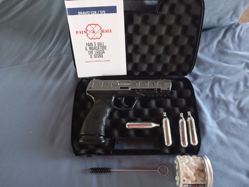 Marcatore bravo 12 - pb,
