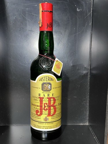 Rare blended scotch - blended,