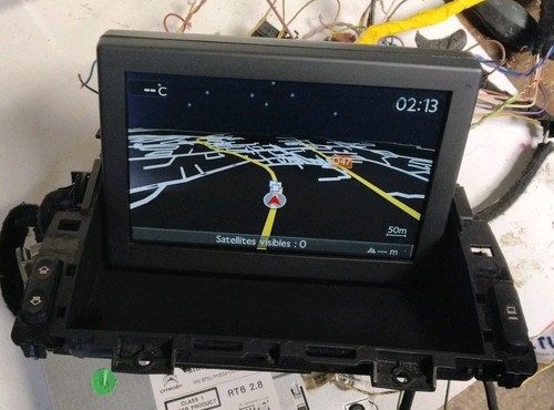 Ecran gps peugeot 3008 5008 - ecran,