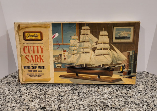 Cutty sark modellino nave - sark,