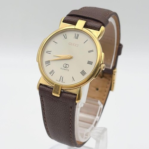 Gucci vintage old mens - gucci,