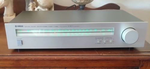 Tuner yamaha 460l - yamaha, t-460l