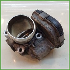 Corpo Farfallato Valvola