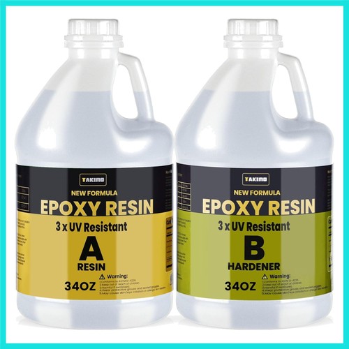 68oz 3xresistente kit resina - 68oz,