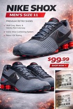 Scarpe da corsa Nike Shox