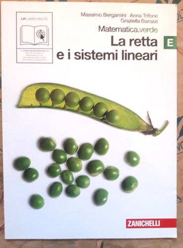 Matematica verde modulo m - modulo,