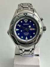 Orologio Uomo Seiko KINETIC