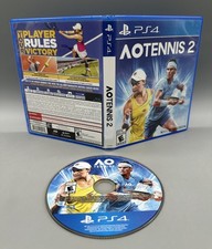Ao Tennis 2 (PS4 / Playstation