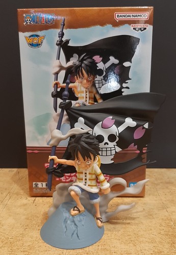 Banpresto one piece monkey - banpresto,