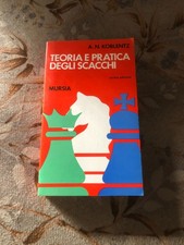 Teoria e pratica degli scacchi di A.N. Koblentz