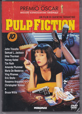 PULP FICTION - DVD