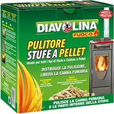 Pulitore Per Stufe A Pellet