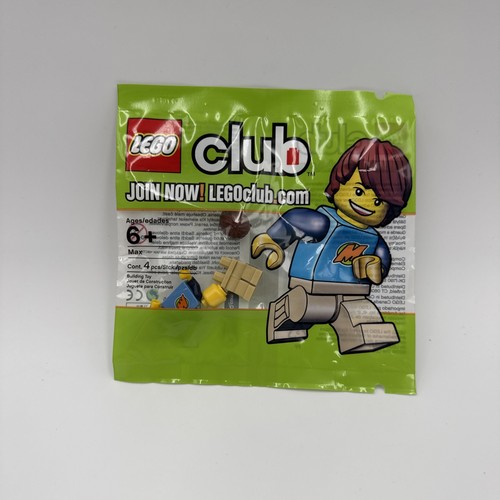 Lego club max minifigure - lego,