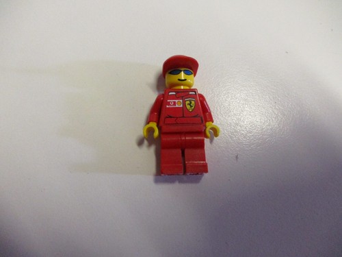 Lego personaggio ferrari - lego,