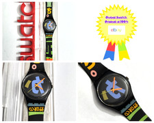 Swatch Gent Usato Harajuku