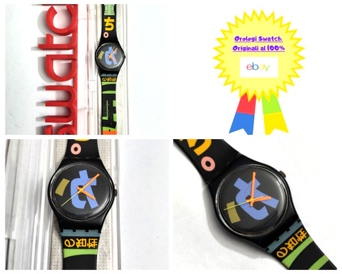 Swatch gent usato harajuku - swatch,