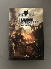 I Signori Delle Tenebre - Lupo