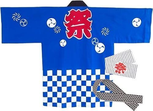 Cappotto matsuri happi - matsuri,