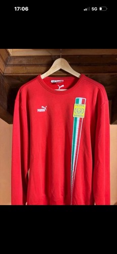 Felpa ferrari schumacher - ferrari,