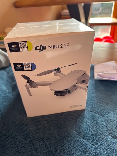 Dji mini sigillato - 2, se