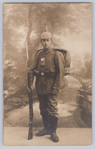 Wwi giovane soldato tedesco - wwi,