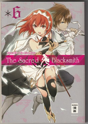 The sacro blacksmith 6 - ✪,