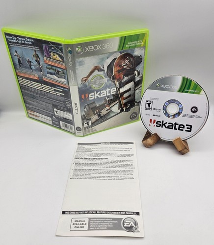 Skate complete - (xbox,