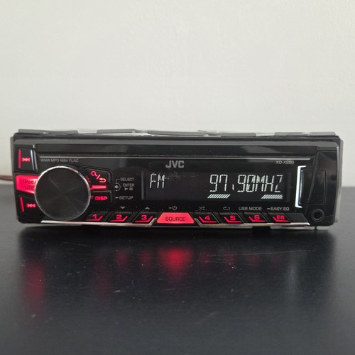 Autoradio jvc 2din - autoradio,