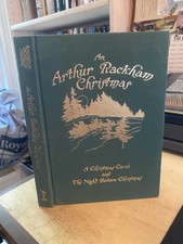 An Arthur Rackham Christmas: A