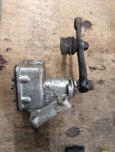 Scatola sterzo fiat 500 126 - fiat,