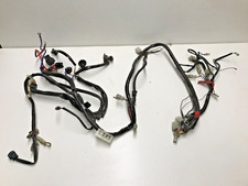 AP8224366 CABLAGGIO IMPIANTO ELETTRICO SCOOTER  APRILIA SCARABEO 50 DITECH