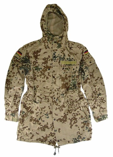 German parka original - german,