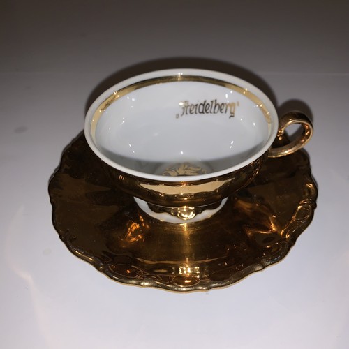 Tazza tè vintage seltmann - tazza, da