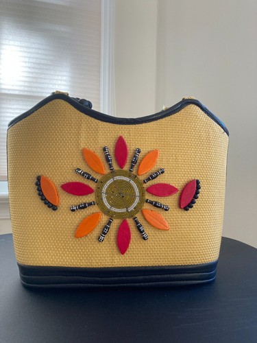 Borsa tracolla vintage in - borsa,